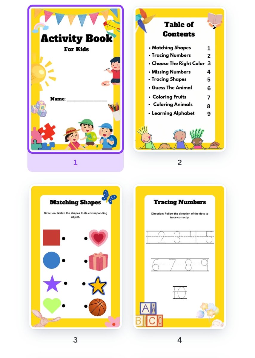 _45hello's tweet image. Avail now this budget friendly busy book for your kids! 💗🤩 If interested, kindly go to my account and click the link! 💗 

#busybook #digitalproduct #Tweet #activitybook