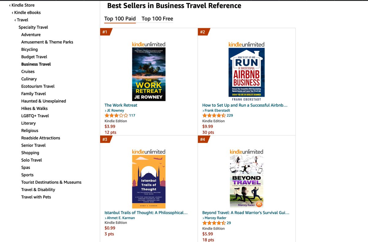 ahmetkarman's tweet photo. My fun project on philosophical walks in Istanbul hit Amazon #1 in Hot New Releases this week. (And #3 Bestseller).
Free for 1 day only on Amazon:

https://t.co/IV9jG0zEBT

#philosophy  #walk 
#istanbul 
#travelwriting
#kindlebooks 

@dvassallo 
@AuthorOnTheSide 
@Decafquest https://t.co/HBAdDRzRY7