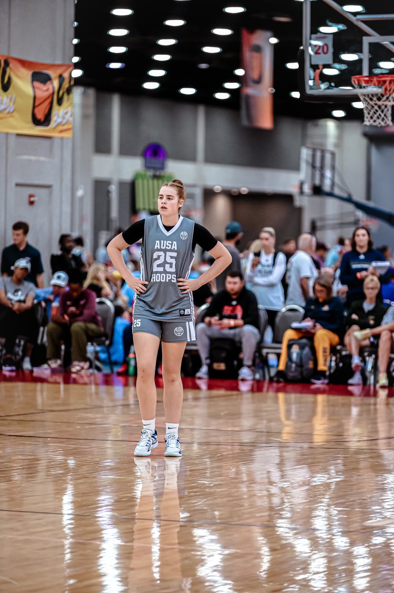 Georgia Ell (@georgia_ell) on Twitter photo Great to be back in Australia. Thanks <a href="/AUSA_Hoops_WBB/">AUSA Hoops WBB</a> for such an amazing tour, i loved playing with AUSA Team Miles in <a href="/TFNsRun4Roses/">TFN's Run 4 Roses</a>. I’m excited to continue talking with coach’s from across America.🇺🇸🦅 Highlights to come soon!!
<a href="/CoachSepo/">Coach.Sepo</a> <a href="/CoachEdSummers/">Ed Summers</a> Great to be back in Australia. Thanks <a href="/AUSA_Hoops_WBB/">AUSA Hoops WBB</a> for such an amazing tour, i loved playing with AUSA Team Miles in <a href="/TFNsRun4Roses/">TFN's Run 4 Roses</a>. I’m excited to continue talking with coach’s from across America.🇺🇸🦅 Highlights to come soon!!
<a href="/CoachSepo/">Coach.Sepo</a> <a href="/CoachEdSummers/">Ed Summers</a>