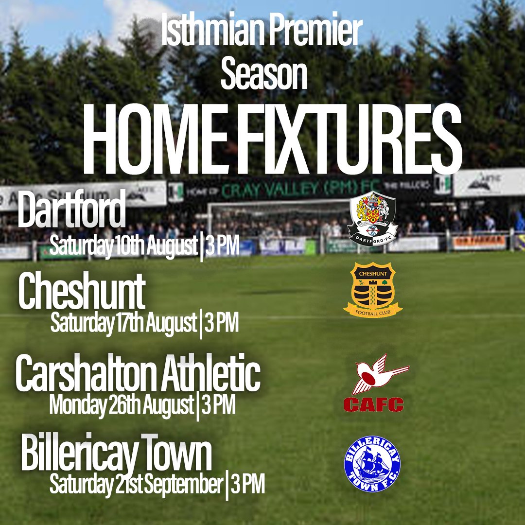 Cray Valley (PM) FC tweet media