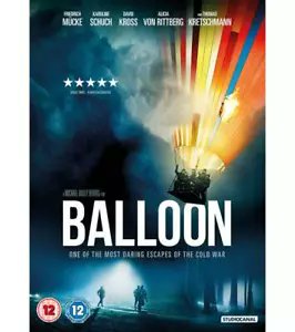 AviationNetwor1's tweet photo. https://t.co/tf1mWlqIqd - Find many great new &amp; used options and get the best deals for Balloon (DVD, 2018) at the best online prices at eBay! Free delivery for many products! 🔥 | https://t.co/dmhZoQ0zni 🇬🇧 https://t.co/OnoBYBcEYM