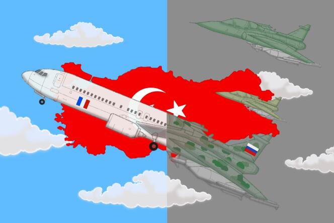 OpexNews's tweet photo. 🇫🇷🇷🇺🇹🇷 Le groupe russe #Promtech a réussi à continuer ses approvisionnements en Europe, notamment en France, malgré les sanctions internationales instaurées en raison de la guerre en Ukraine. 

En avril 2023, Enütek Makina, une entreprise turque, a commandé des systèmes de fixation de sièges d’avion auprès d’Attax, une petite société française. Ignorant que ces pièces finiraient en Russie, Attax a découvert par la suite que ces composants étaient destinés à Aerospace Systems Design Bureau, une filiale sanctionnée de Promtech.

Des entreprises françaises telles que Thales Avionics Electrical Systems et Souriau avaient arrêté leurs relations commerciales avec Promtech après l’invasion de l’Ukraine, mais leurs produits ont néanmoins atteint la Russie via Enütek Makina.
➡️ https://t.co/YywOPkwNzB