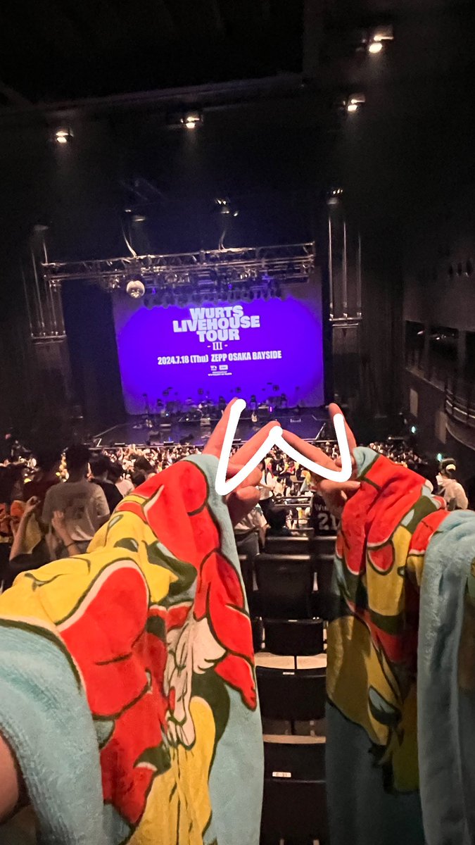 m_1ir0's tweet photo. WurtS初参戦楽しかった~🖤
また行きたいなぁ😿

WurtSふれんず1人もいないので誰かなってくれませんか~~🖐🏻✨✨

#WurtS #邦ロック https://t.co/T4cggG1ylE