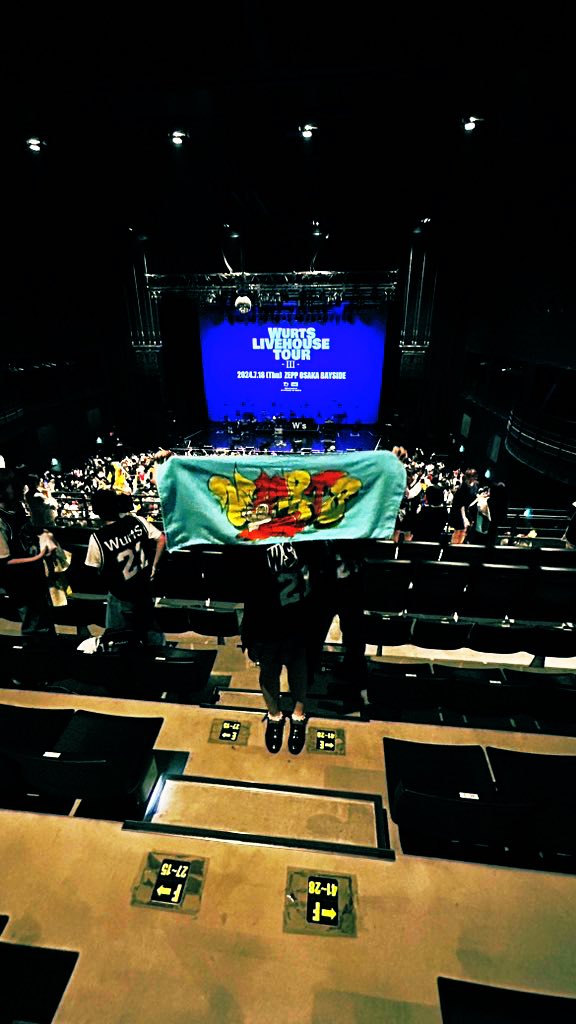 m_1ir0's tweet photo. WurtS初参戦楽しかった~🖤
また行きたいなぁ😿

WurtSふれんず1人もいないので誰かなってくれませんか~~🖐🏻✨✨

#WurtS #邦ロック https://t.co/T4cggG1ylE