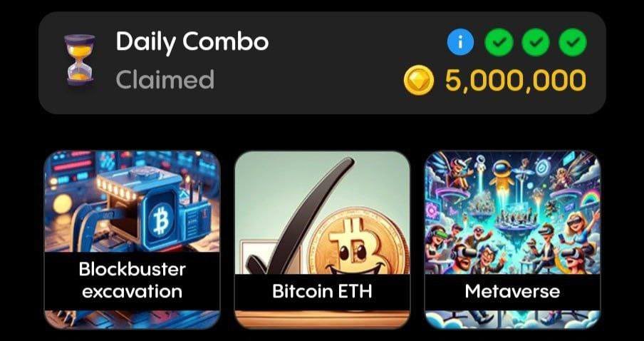 Pintu_kaya's tweet photo. Daily combo Gemz Airdrop. Free 5,000,000 poin.👉 July 19 th 📆 Today's
✅ https://t.co/LDie5owlBz
#Gemz #Giveaway #BTC #Bitlayer #Airdrop #Luckdraw #USDT #reward #memecoin #CBD #game #drawtoearn #task #cryptocurrency #gamecrypto #airdropreward #dailycombo https://t.co/Tg0g0DqHut