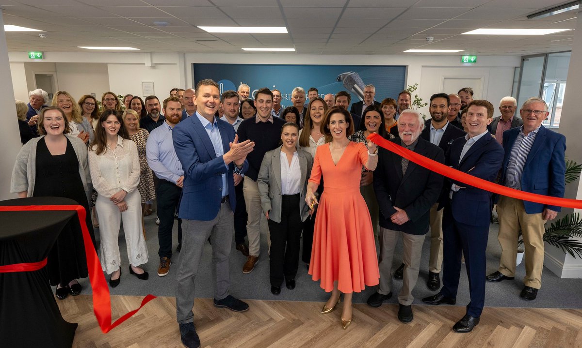 lociorthopaedics (@lociortho) on Twitter photo Loci Orthopaedics was honoured to have
<a href="/1Hildegarde/">Hildegarde Naughton</a> open our new office in Galway and announce the creation of 20 new high skilled jobs
lociorthopaedics.com/news.php?id=Of…
<a href="/Entirl/">Enterprise Ireland</a> <a href="/DeptEnterprise/">Department of Enterprise, Tourism and Employment</a> <a href="/WDCInsights/">WDCInsights</a> <a href="/BioInnovate_Ire/">BioInnovate Ireland</a> <a href="/EUeic/">European Innovation Council</a> <a href="/uccinnovation/">UCC Innovation</a> <a href="/Galway_Innovate/">University of Galway Innovation Office</a> <a href="/leuveninnovate/">KU Leuven Innovation & Entrepreneurship</a> Loci Orthopaedics was honoured to have
<a href="/1Hildegarde/">Hildegarde Naughton</a> open our new office in Galway and announce the creation of 20 new high skilled jobs
lociorthopaedics.com/news.php?id=Of…
<a href="/Entirl/">Enterprise Ireland</a> <a href="/DeptEnterprise/">Department of Enterprise, Tourism and Employment</a> <a href="/WDCInsights/">WDCInsights</a> <a href="/BioInnovate_Ire/">BioInnovate Ireland</a> <a href="/EUeic/">European Innovation Council</a> <a href="/uccinnovation/">UCC Innovation</a> <a href="/Galway_Innovate/">University of Galway Innovation Office</a> <a href="/leuveninnovate/">KU Leuven Innovation & Entrepreneurship</a>