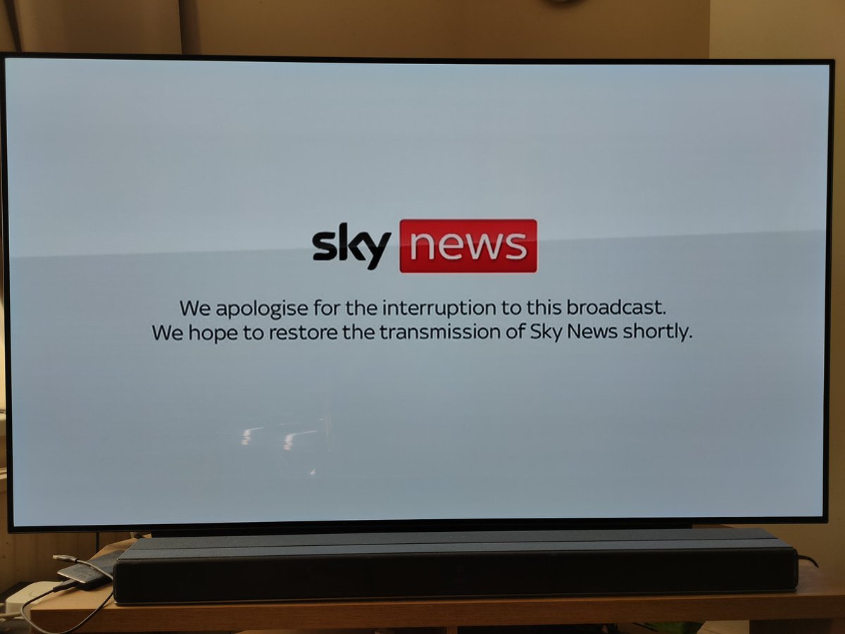 CptLeChuck's tweet photo. The only truly honest reporting @SkyNews has ever done. https://t.co/My7tRgP69e