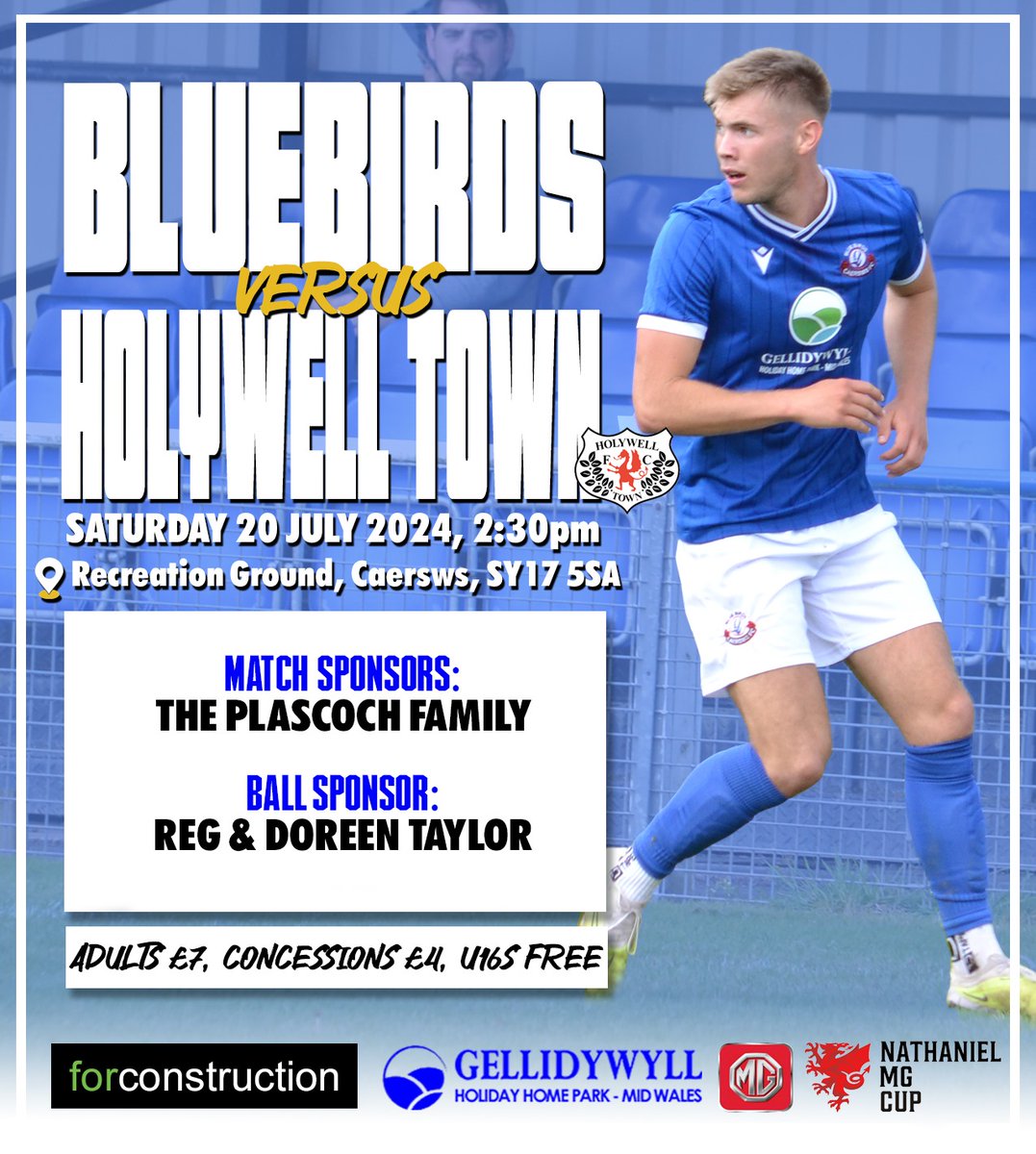 Caersws FC 🏴󠁧󠁢󠁷󠁬󠁳󠁿 tweet media