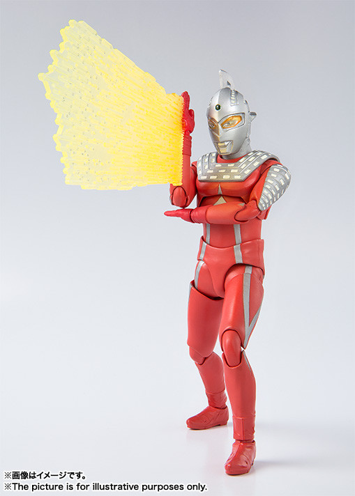 今週発売商品】 「S.H.Figuarts ウルトラセブン」の再販が一般店頭にて