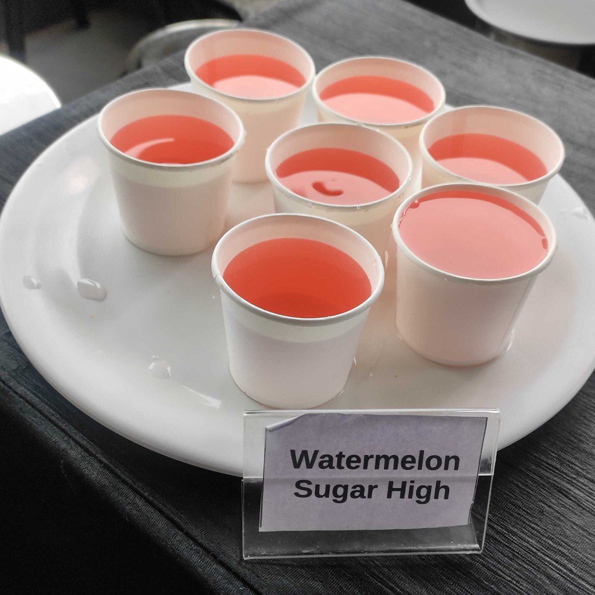 NCResq's tweet photo. The office canteen started having health-based labels on food items and then this happened https://t.co/2A7vXOEZum