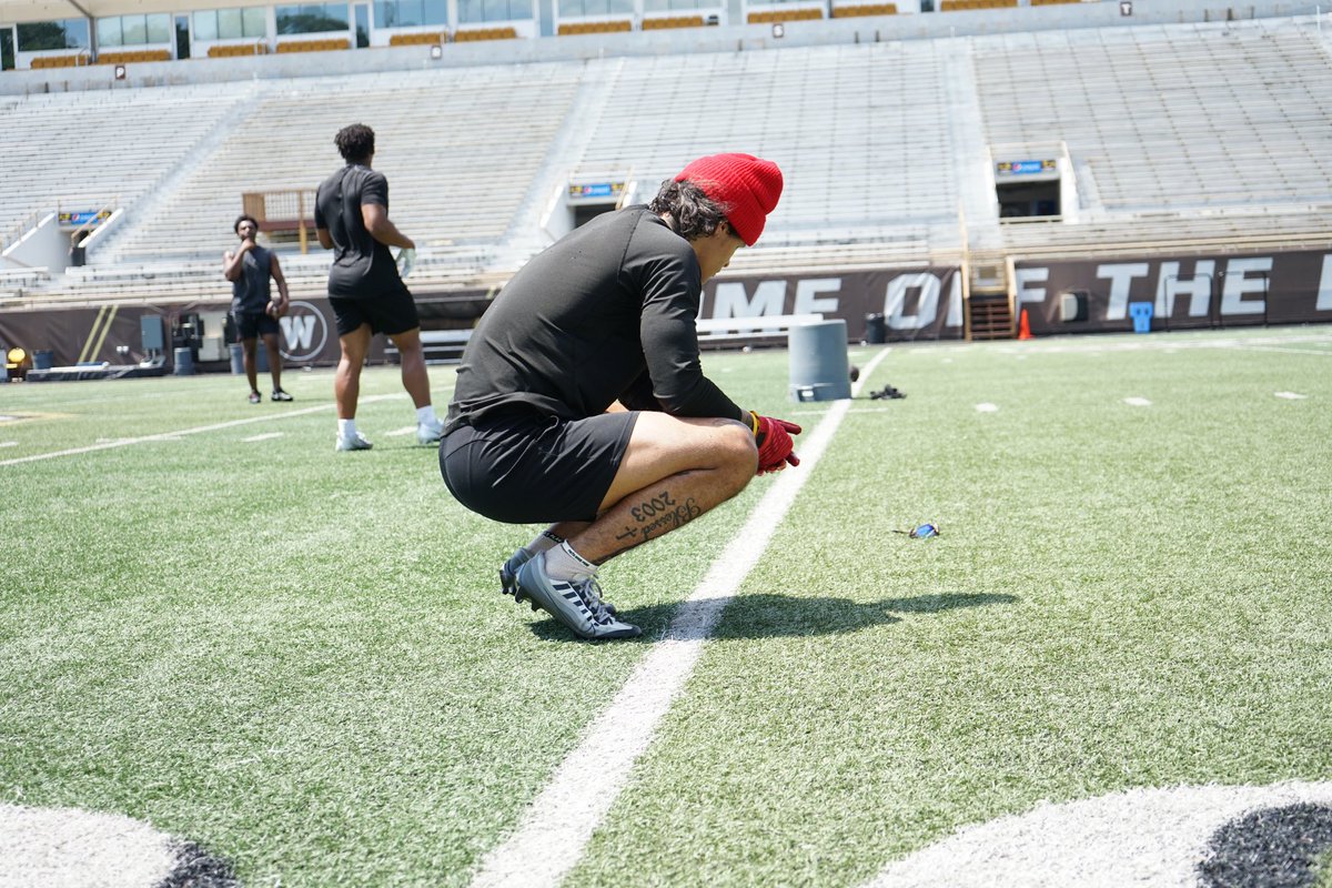 Any means possible….