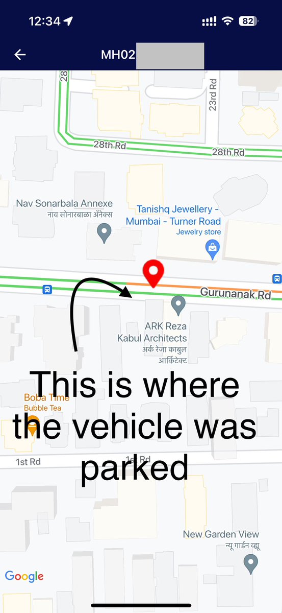 lordskin's tweet photo. @MTPHereToHelp I was wrongly issued a challan. I raised grievance on the same. And it was declined. I am not satisfied with the reason given. The reason says the on duty cop was a witness. I am sharing screenshots from the Mumbai traffic app itself. https://t.co/kbIZhhODKz