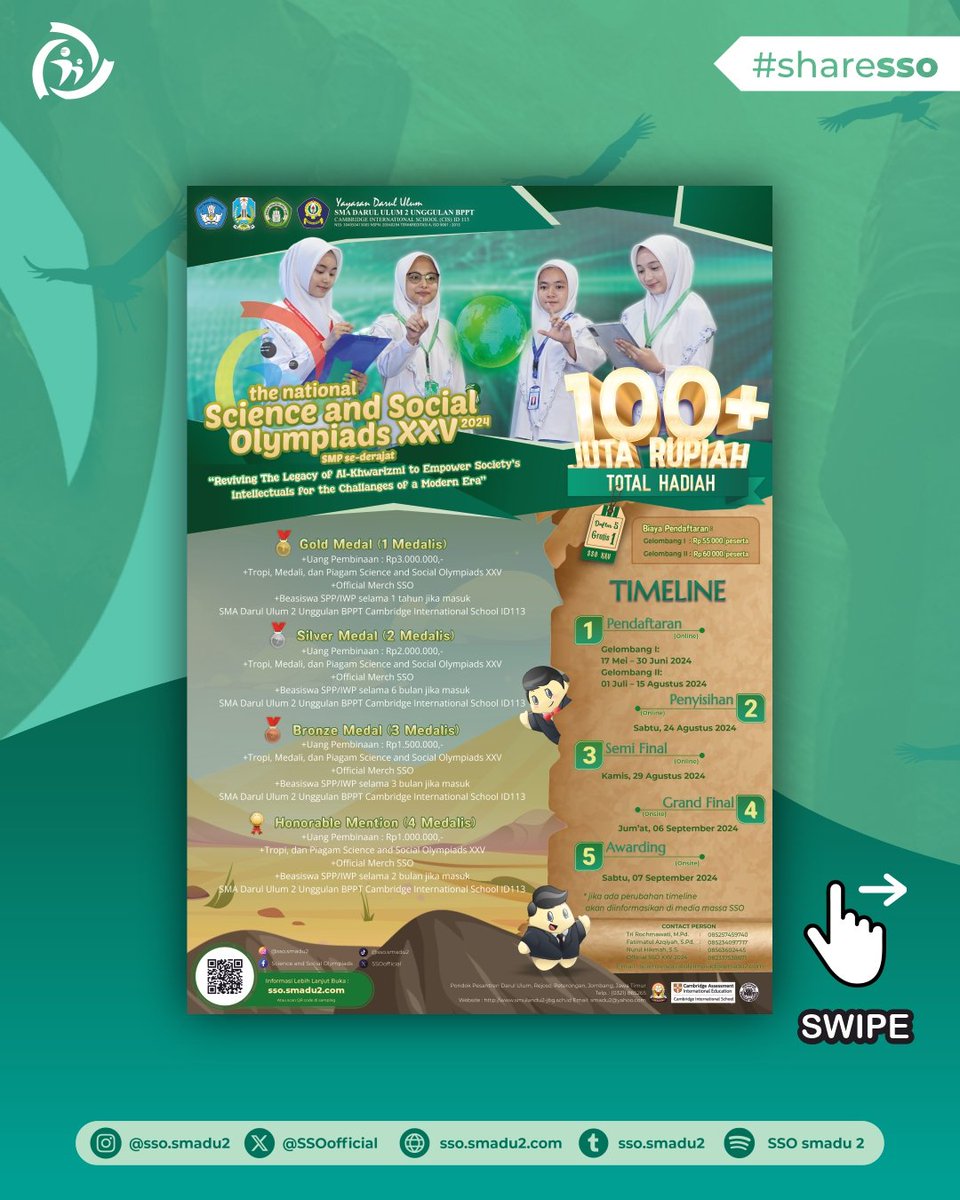 #WeLoveSSO tweet media