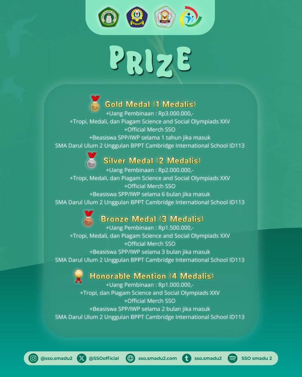 #WeLoveSSO tweet media