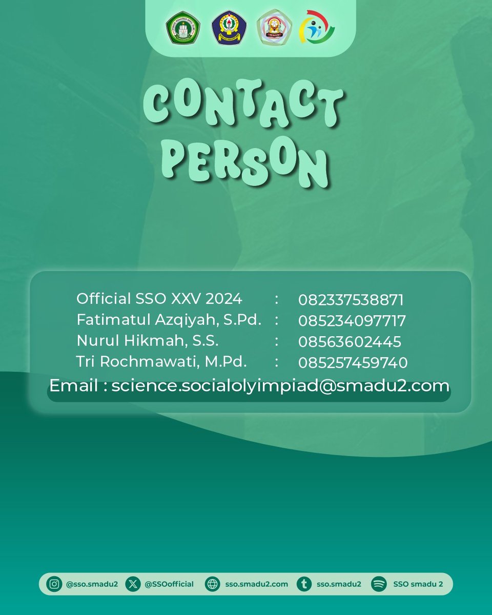 #WeLoveSSO tweet media