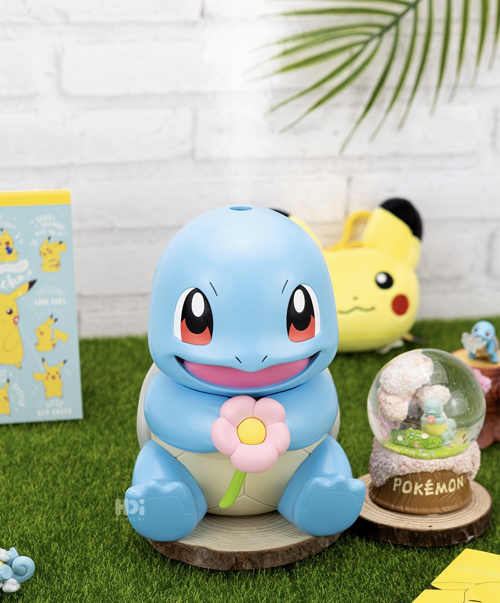 ポケモン Jammer　ゼニガメ　アメトイ　ビンテージ　海外製　tiger社製