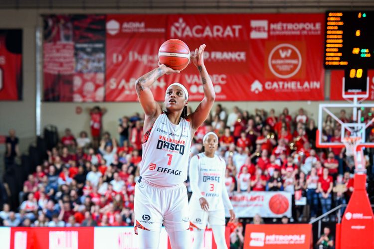 Les clubs français connaissent leurs adversaires en <a href="/EuroLeagueWomen/">EuroLeague Women</a> et en <a href="/EuroCupWomen/">EuroCup Women</a> pour la saison à venir ⚔️

🗞 : basketlfb.com/actualite/86686