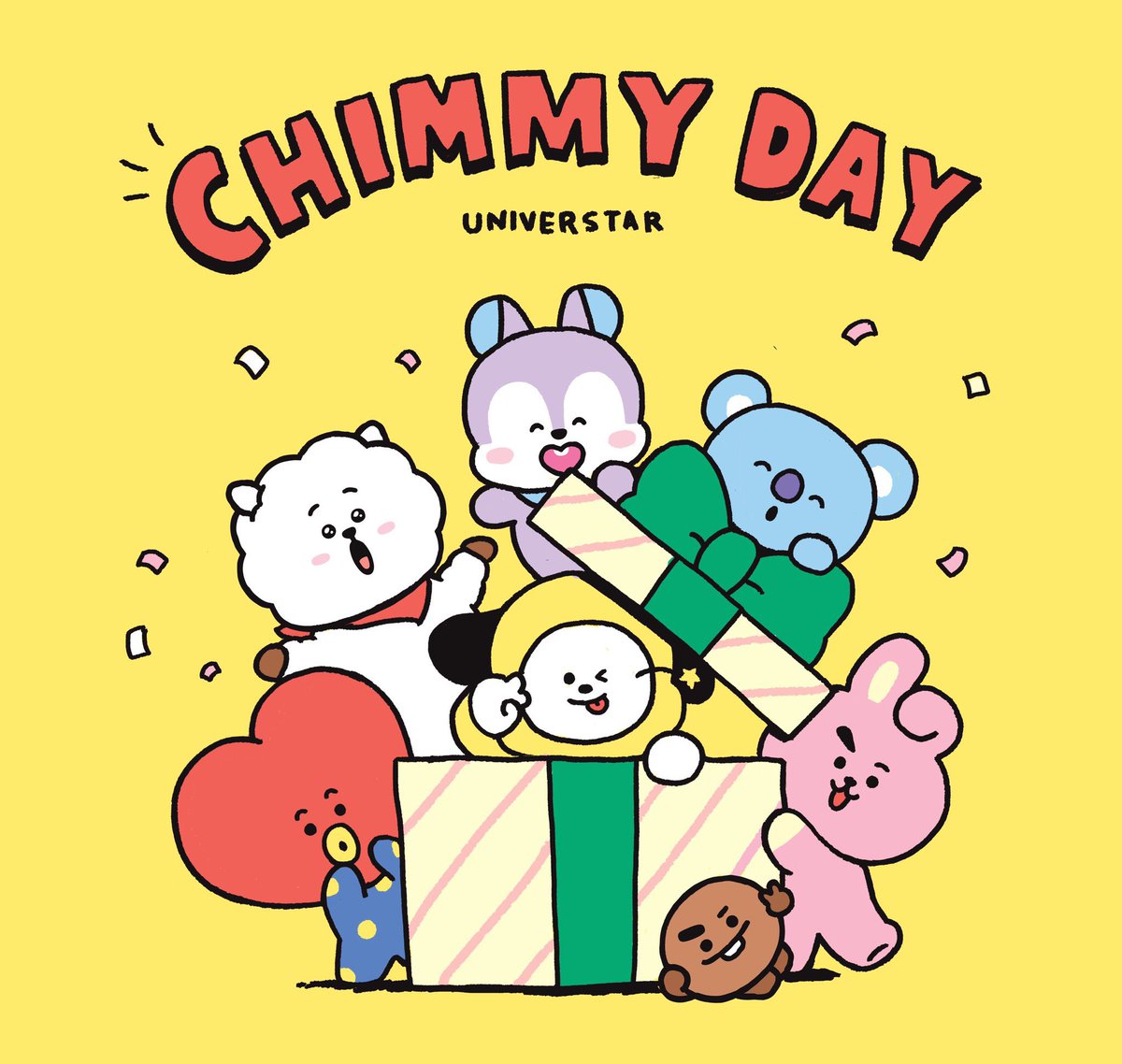 Creampp39's tweet photo. ꒰Pre🇰🇷꒱ BT21 CHIMMY DAY 𐙚 ⟡ 𓈒
‼️SALE สูงสุด 50%‼️
♡ รับมัดจำ | ผ่อน ชำระรอบเดียว
♡ ลงสินค้า ราคาใต้โพส
♡ ค่าส่งเริ่ม 40
✿ ส่งกลับเรือ แอร์
✿ contact dm | line : https://t.co/zBGdMuTBEv
#คีมคีมเปิดพรี #ตลาดนัดบังทัน #พรีออเดอร์เกาหลี #JIMINI #ตลาดนัดBT21 https://t.co/4fs2L13ttf
