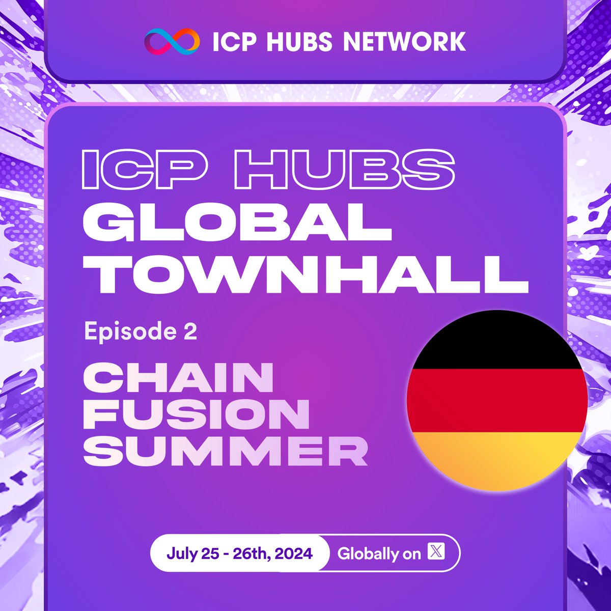 ICP Hub Germany tweet media