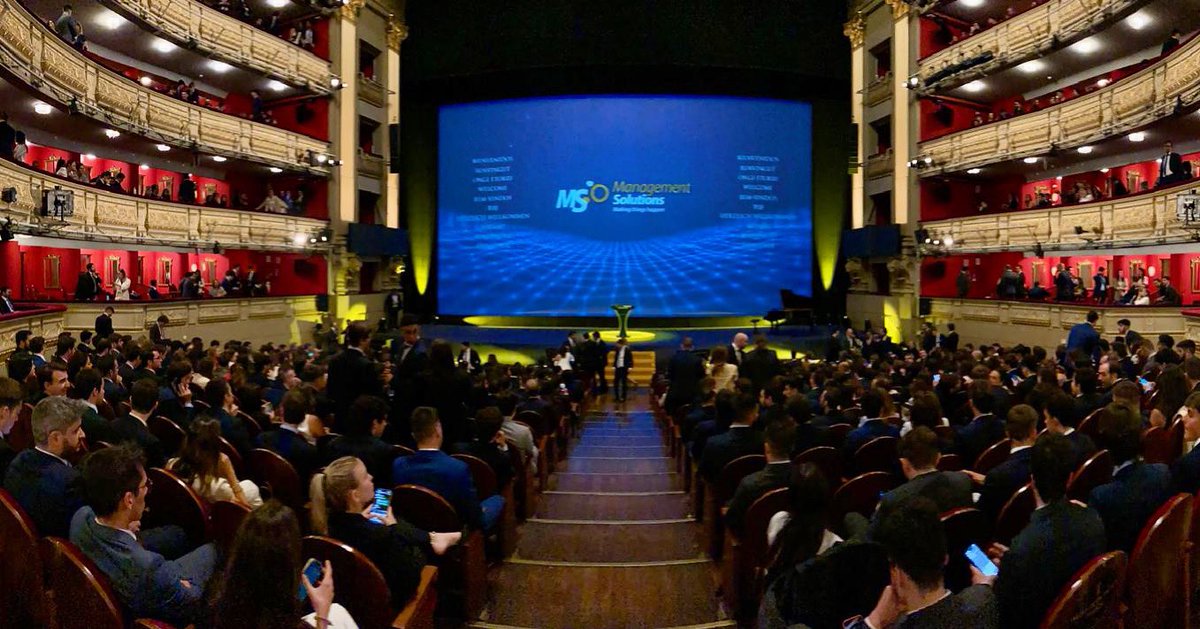 Today is an important day on the calendar of the MS team, as we are holding our Yearly Meeting. An annual event in which professionals from all our offices meet in Madrid to review the year´s achievements and look ahead to the challenges for the coming year.