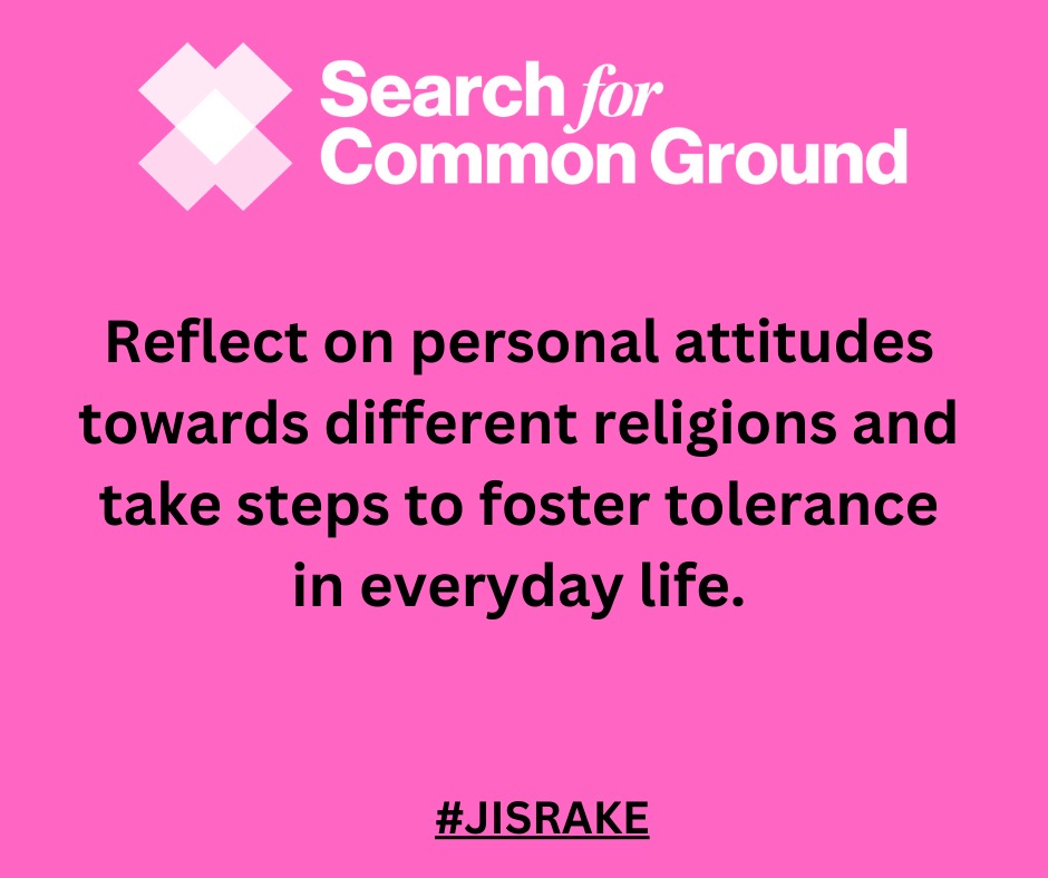 GuberRashid's tweet photo. Embrace diversity, celebrate unity. Let's come together in harmony, respecting all beliefs. #ReligiousTolerance #OneWorldOneLove @SFCG_Kenya @MUHURIkenya @CICCTrust @jisrake #JISRAKE https://t.co/BUTBETNdYE