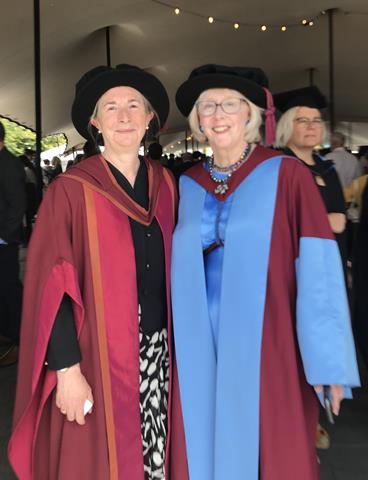 Parkes Institute tweet media