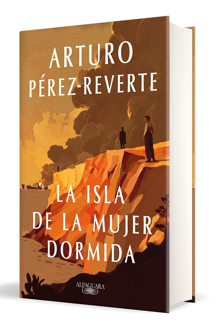 Para el próximo mes de octubre, resérvenme un hueco en la biblioteca. Ojalá disfruten tanto leyéndola como yo disfruté al escribirla.