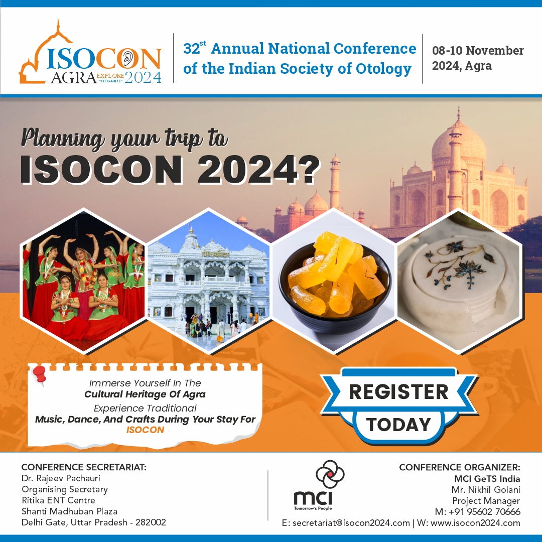 ISOCON2024's tweet photo. Get ready to soak in the rich culture of Agra at #ISOCON2024! 

Enjoy traditional music, dance, and crafts while attending our conference. Don’t miss out – register now! https://t.co/qGXAF54Jtn https://t.co/3mm3g10INU