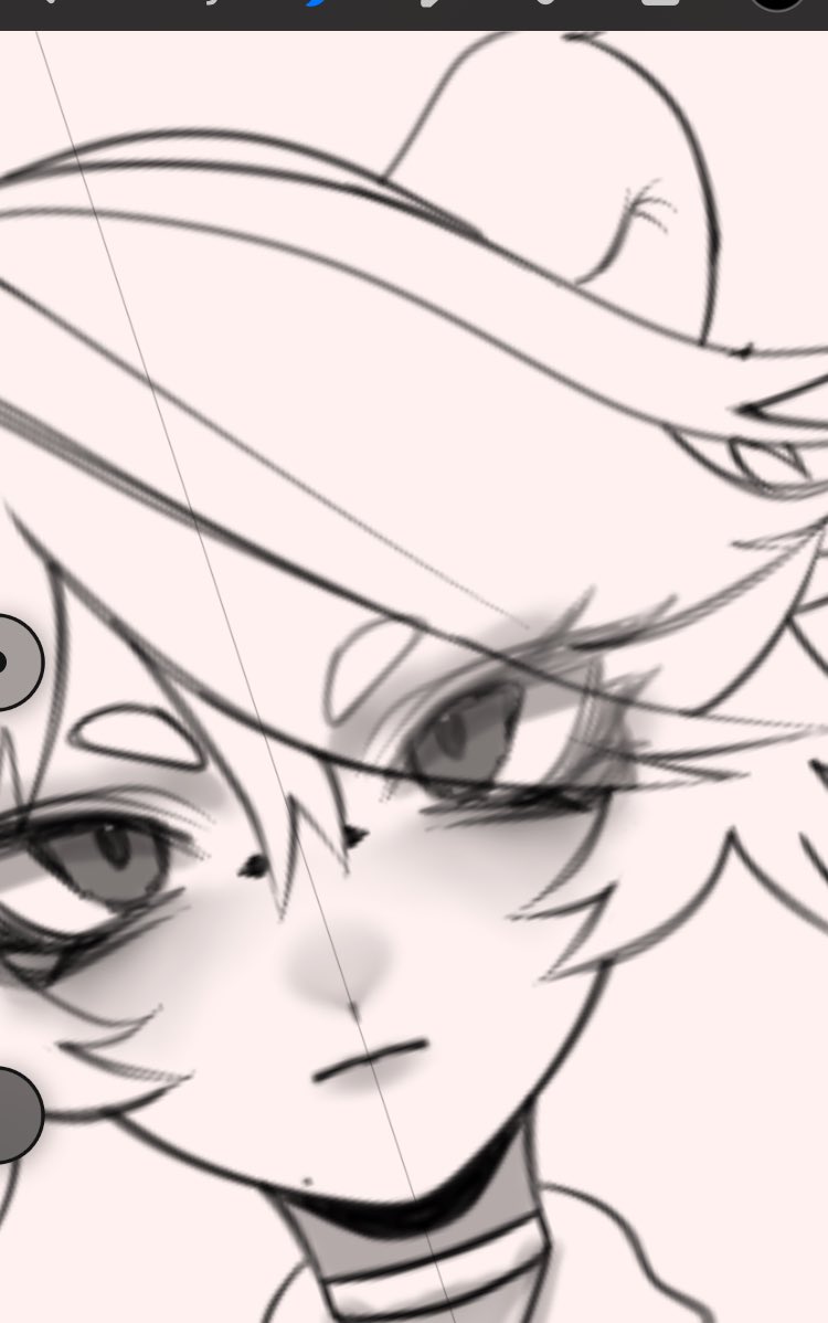 23_33AM's tweet photo. persona wip https://t.co/Po64wvAl1r