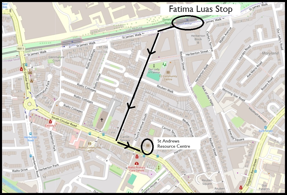 CMacCaba's tweet photo. Just a quick reminder that this is on tomorrow in Studio 468, St. Andrews Centre Rialto. Starts at 11am and will finish around 12:30pm to facilitate those wishing to attend the rally for Palestine.  The centre is about 5mins walk from Fatima Luas stop. @CommonGroundDub https://t.co/wTE5Zc9zag