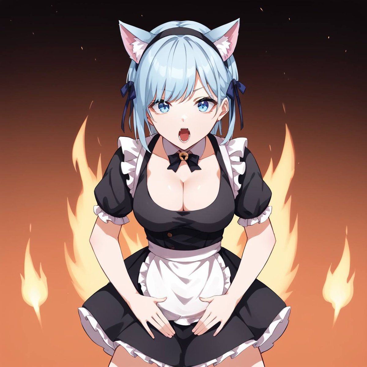 baseWaifu's tweet photo. Who's ready for our BURN to EARN competition?? 🧐

The big prize is 25.000.000 waifu! 💰💰💰

Head over to our tg to participate! 

https://t.co/xWDsXRbQUG https://t.co/z0KqiG13oz