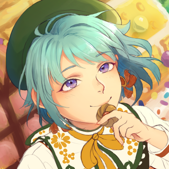 MapleNotebook's tweet photo. I don't think I ever posted these here-?
[ #enstars ] https://t.co/bEL1fg2q7I