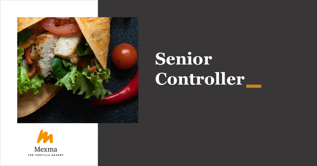 BvEquipe's tweet photo. 𝗗𝗲 𝗽𝗼𝘀𝗶𝘁𝗶𝗲: https://t.co/v0XvCDOZcj
Als Senior Controller bij Mexma Food in Kerkrade heb je een sleutelpositie om de organisatie klaar te maken voor toekomstige groei en om die groei te realiseren zorg jij voor structuur.
#seniorcontroller #Mexma https://t.co/6G0OKvMEF2