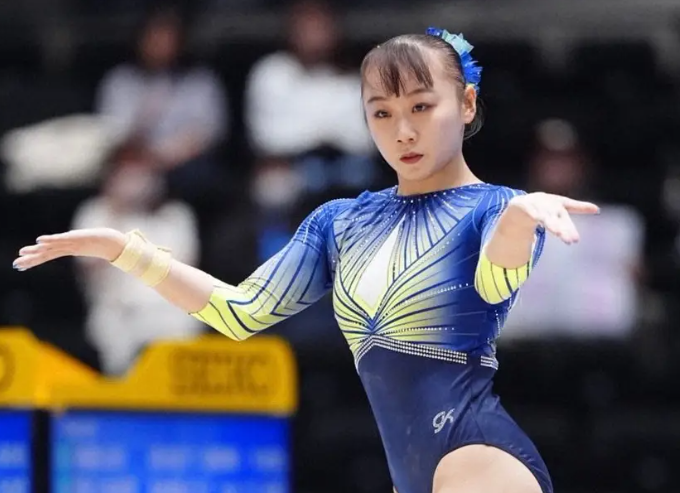 すぐ発送❗️新体操レオタード競技用 466 すぐ発送❗️新体操競技の