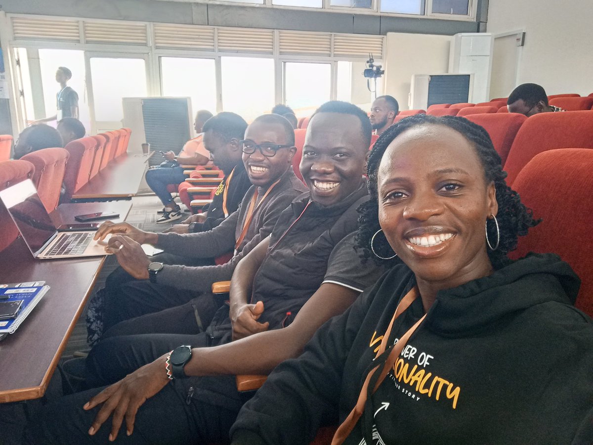 Sylvia Boonabaana (@sylviaboona2) on Twitter photo Day 2 of the <a href="/ug_devsummit/">Uganda Developer Summit</a> has kicked off.
We are having a keynote address by Michael Mukasa CEO at Liquid Intelligent Technologies Uganda. The topic of discussion is "A cloud powered Africa: The opportunity."
<a href="/refactory_acad/">Refactory Academy</a>
#softwareengineering #Innovation
#cloud Day 2 of the <a href="/ug_devsummit/">Uganda Developer Summit</a> has kicked off.
We are having a keynote address by Michael Mukasa CEO at Liquid Intelligent Technologies Uganda. The topic of discussion is "A cloud powered Africa: The opportunity."
<a href="/refactory_acad/">Refactory Academy</a>
#softwareengineering #Innovation
#cloud