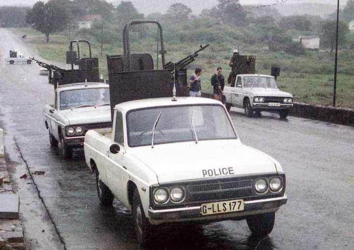 The land was taken. 
Why the courts now? 🇿🇦

Have a blessed weekend Azania❤️