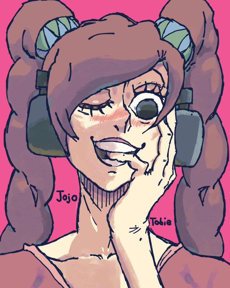Jojotobie's tweet photo. "Don't think I'm weak cuz I smile"
-Shopie Blitz (oc)
#art #drawings #ONEPIECE #Commission #sketches #digitalart #anime #characterdesign #fypシviral #artistsupport #girIpower #drawings #ocart #artgallery #photography #paintings #AnimeArt #artofthe https://t.co/QSQb8ob0i1
