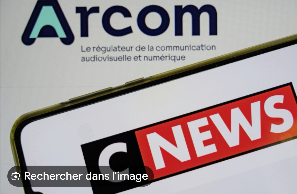 L'ARCOM annonce qu'elle pourra désormais sanctionner tout "déséquilibre manifeste et durable" dans les opinions en se basant sur "le choix des sujets" : bientôt l'Arcom va nous imposer les chaînes à regarder tous les jours pour un programme de rééducation, y en a marre !