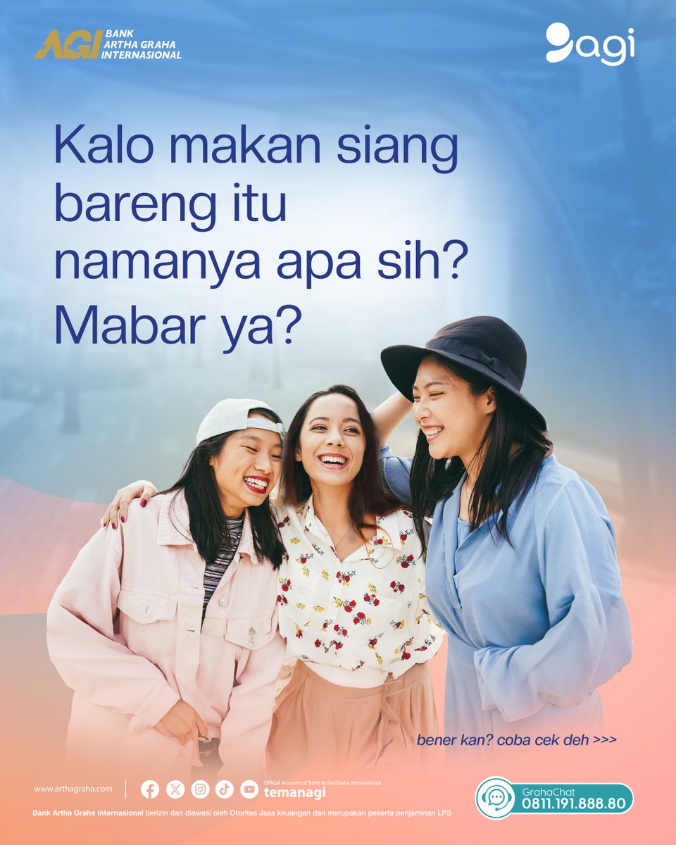 temanagi's tweet image. Emang paling enak mabar yang viewnya hijau di tengah perkotaan gitu, apalagi deket sama kantor, favorit banget deh !

Makan Bareng asik ya di SCBD Weekland ! Dapatkan diskon 50% transaksi menggunakan QRIS agi
#cashback #shopping #scbd
#weekland