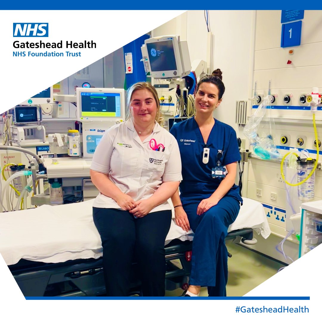 📢 Join us in breaking the silence on Endometriosis! Endometriosis is more than just physical pain; it can have a profound impact on daily life.

To find out more, read Rachel and Brogan's story here 👉🔗 gatesheadhealth.nhs.uk/news/understan…

#GatesheadHealth #NHS #endometriosis #WomensHealth