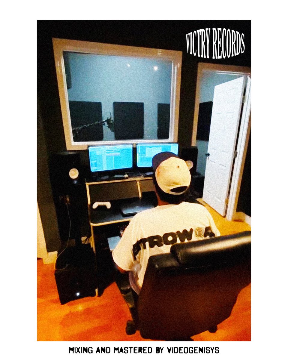 VICTRY RECORDS™️ tweet media