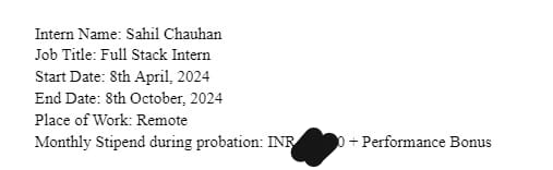 xcoder23's tweet image. October tak ki internship bol ke , July mai hi khatam kr diya
 :((