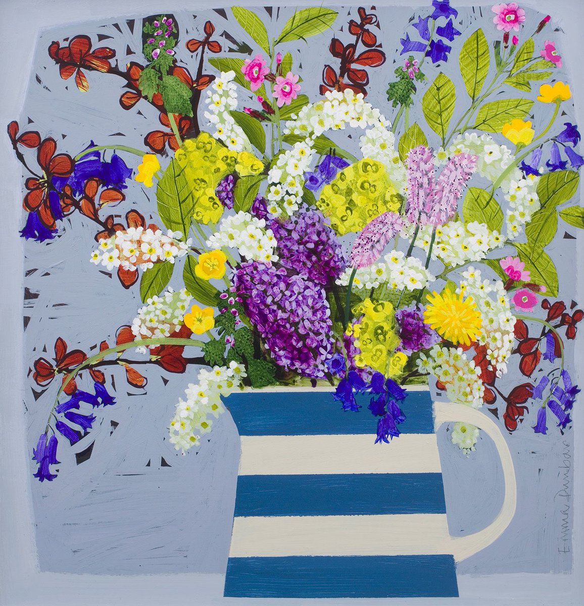 Flowers on Friday..
#EmmaDunbar