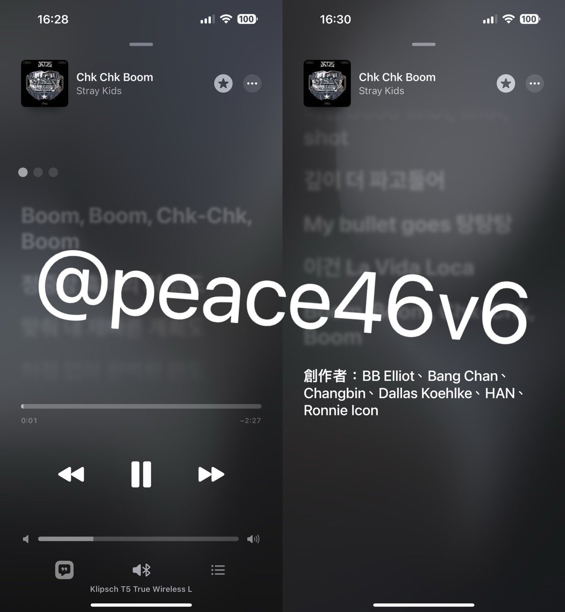 peace46v6's tweet photo. Apple Music
7.19 16:00(KST)🩵

#StrayKids #스트레이키즈
#ATE
#ChkChkBoom
#ChkChkBoom_BurningTime
#StrayKidsComeback
#YouMakeStrayKidsStay https://t.co/rUC7sfXCcS