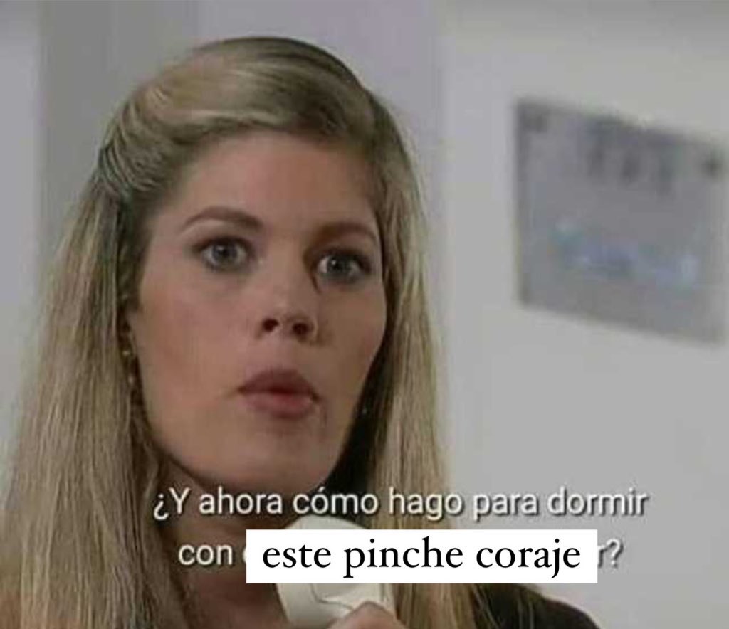 PaaoMontiel's tweet photo. Yo después de desvelarme para ver los nuevos capítulos y ver que a Betty le volvieron a hacer la gatada en Ecomoda, su hija Mila es una culera con ella, nisiquiera le dice mamá, Armando sigue siendo un mequetrefe, y la mamá de Betty ya se fue con diosito:

#BettyLaFea https://t.co/WxxLDfutXi