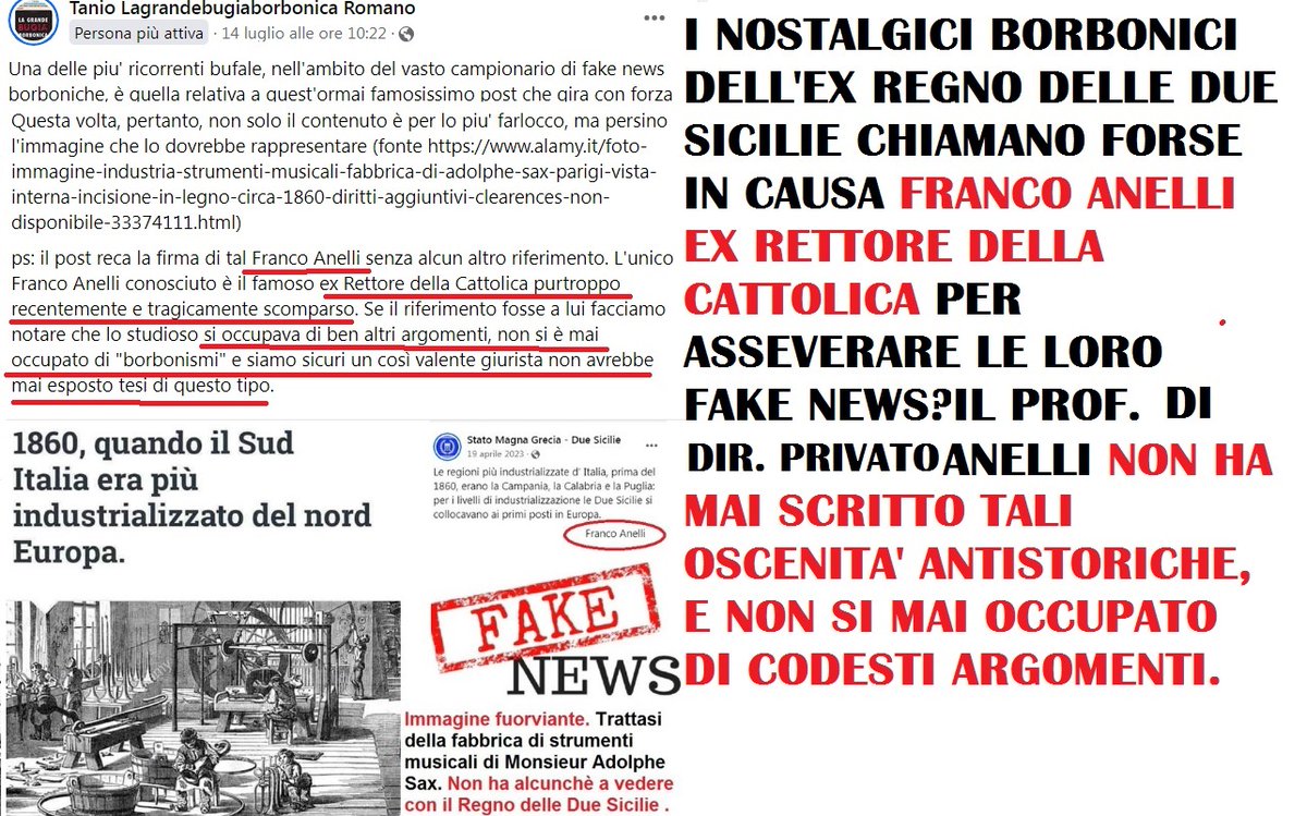 bugia_la's tweet photo. #giuseppegaribaldi #garibaldi #terroni #borboni #terrone #risorgimento #regnodelleduesicilie #savoia #meridionali #meridionale #sud #briganti #brigantaggio #umbertoII #vittorioemanueleIII #vittorioemanueleII #umbertoI #alessandrobarbero #barbero #partenopeo #partenopei https://t.co/CNUIEmgHvn