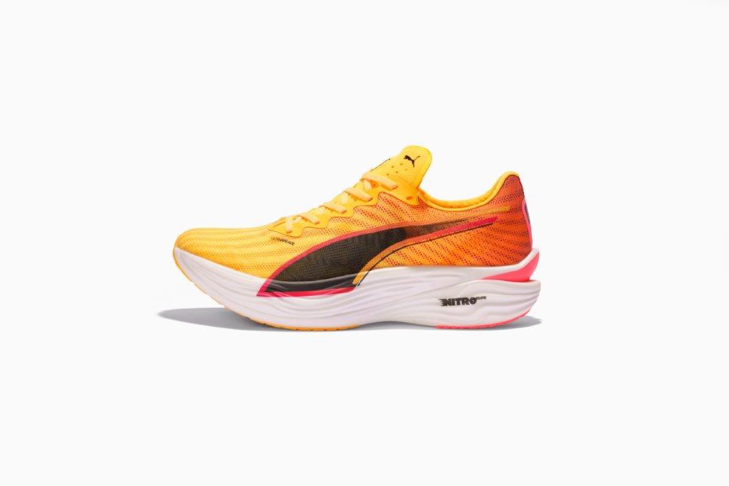 Glen Gore (@triathlonplussa) on Twitter photo Shoes make you faster - thanks <a href="/PUMASouthAfrica/">PUMA South Africa</a> deviate 3 yesteday and deviate 3 elite this am. No doubts the right shoes turn the cart horse into a race horse over night 🏃🏽➡️✅ Shoes make you faster - thanks <a href="/PUMASouthAfrica/">PUMA South Africa</a> deviate 3 yesteday and deviate 3 elite this am. No doubts the right shoes turn the cart horse into a race horse over night 🏃🏽➡️✅