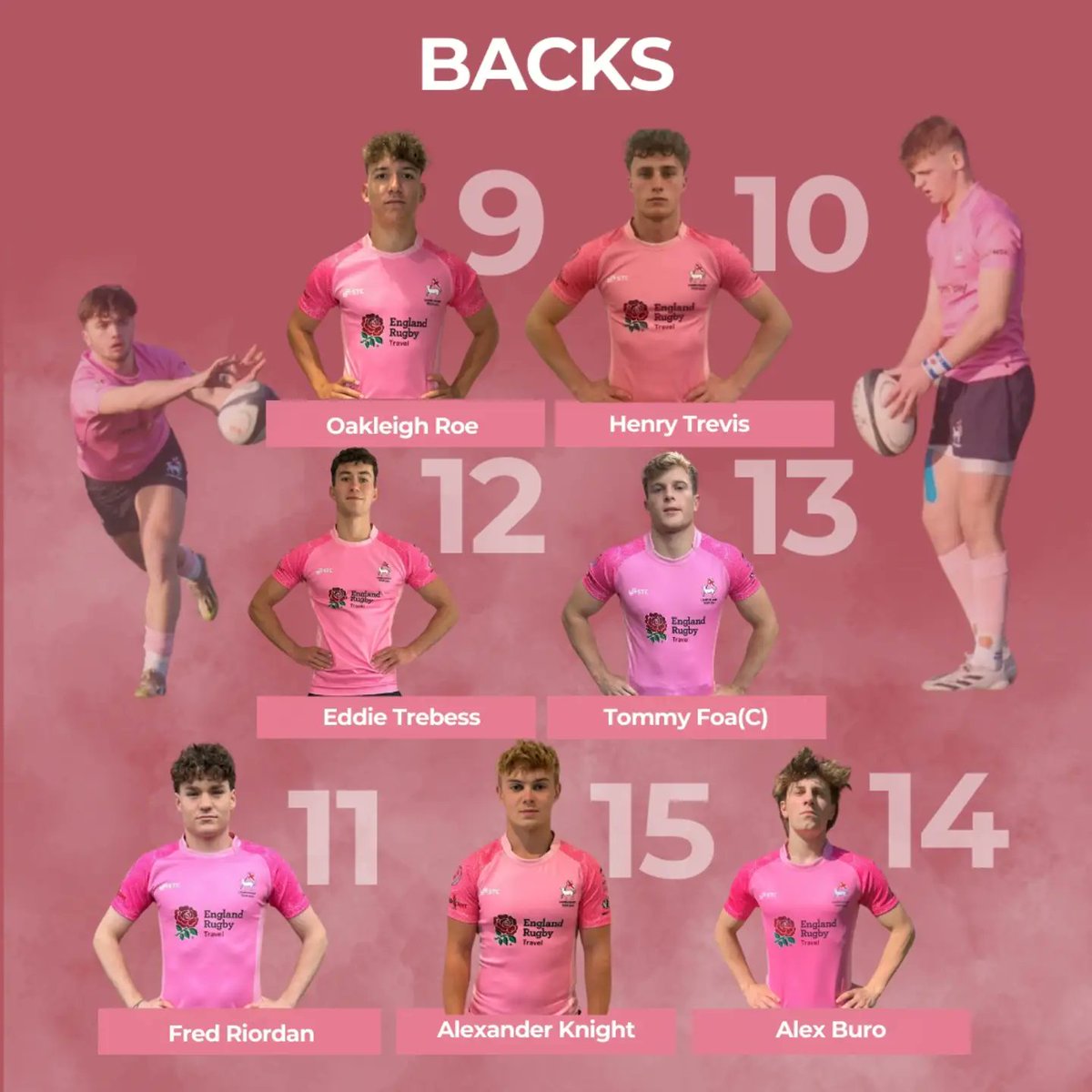 lambsrugby's tweet photo. The Lambs are ready to bounce back today against the Western Province Academy team. After a well-deserved day off to recover and reset, the boys are looking forward to the challenge that lies ahead. Let's go, Lambs!
#FastAndFree #LambsRugby #LoveTheGame https://t.co/Ok9DL8ND2a