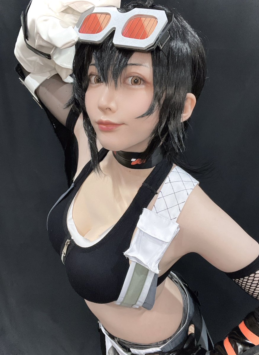 コスプレ/cosplay ※衣装未完成 ゼンレスゾーンゼロ ゼンゼロ 白祇重工