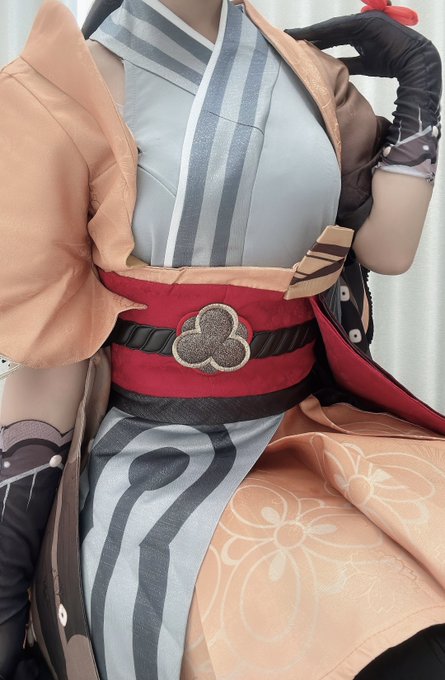 Twitterのコスプレ画像8